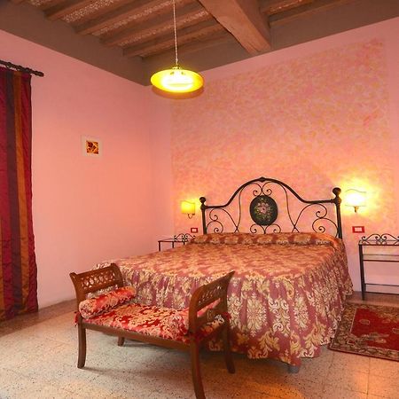 Residenza D'Epoca Locanda Di San Martino Siena Luaran gambar