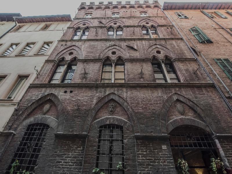 Residenza D'Epoca Locanda Di San Martino Siena Luaran gambar