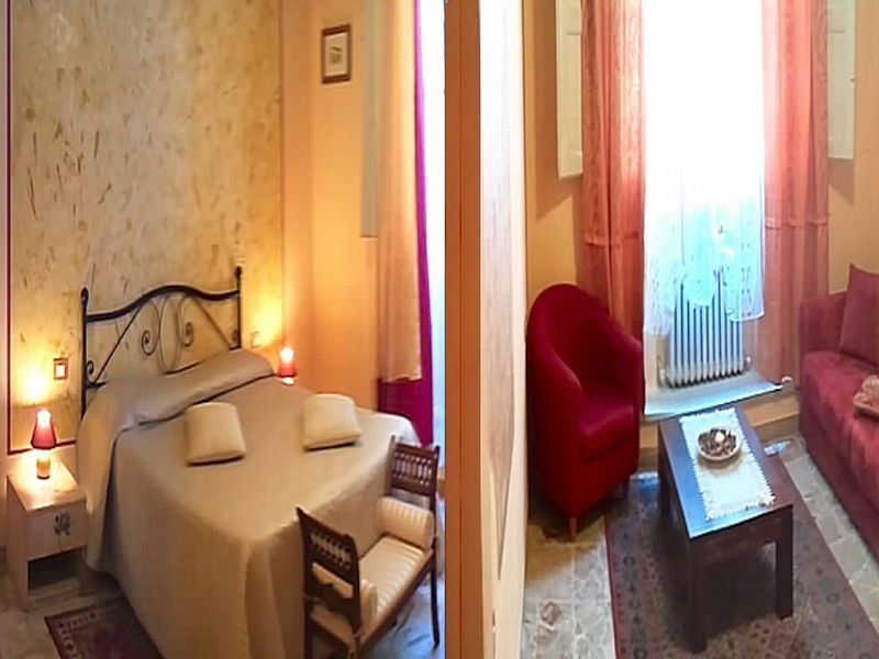 Residenza D'Epoca Locanda Di San Martino Siena Luaran gambar
