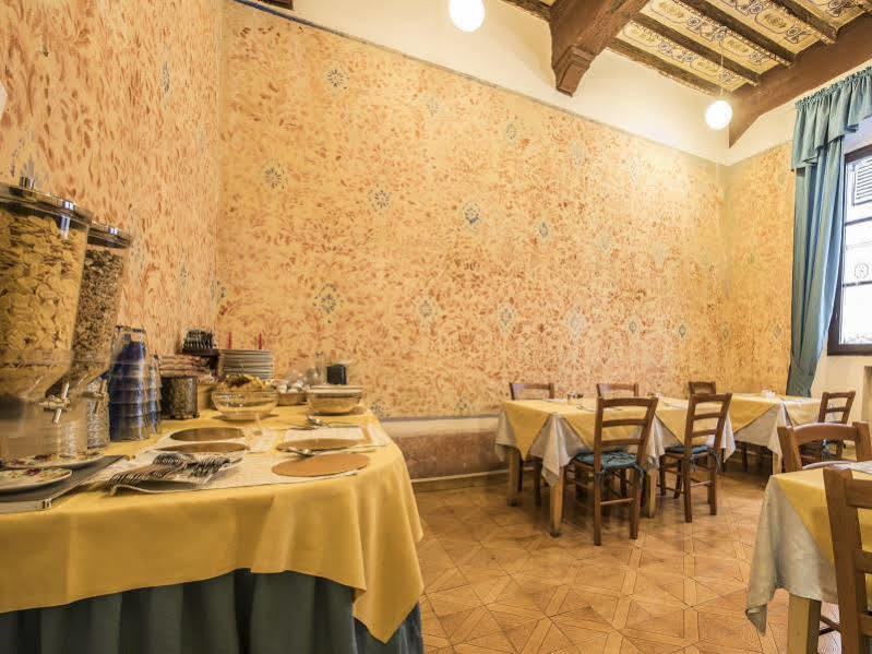 Residenza D'Epoca Locanda Di San Martino Siena Luaran gambar